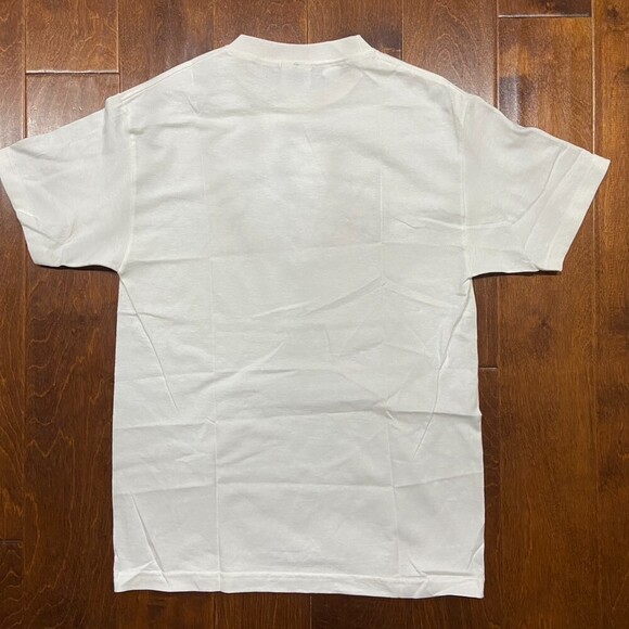 Vintage New Jersey State Pride NWOT White T-Shirt Men's Size Medium - Picture 4 of 8